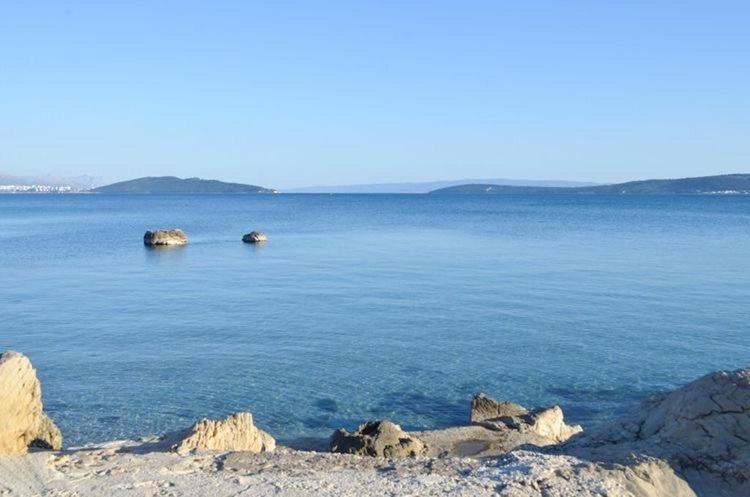 Mihaela Studio Apartmans 150M Near The Beach Kaštela Zewnętrze zdjęcie