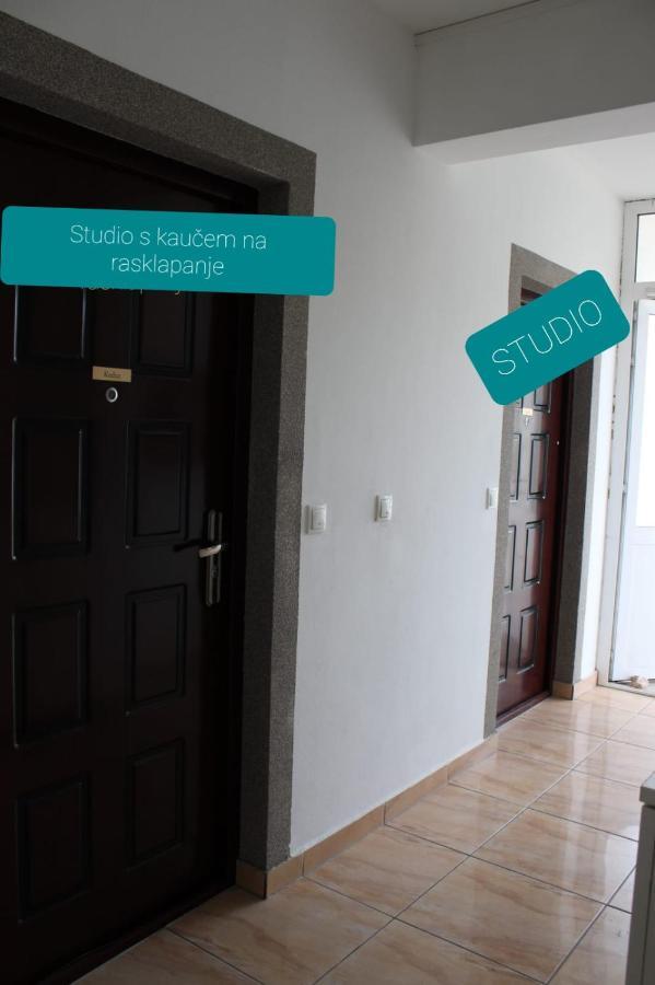 Mihaela Studio Apartmans 150M Near The Beach Kaštela Zewnętrze zdjęcie