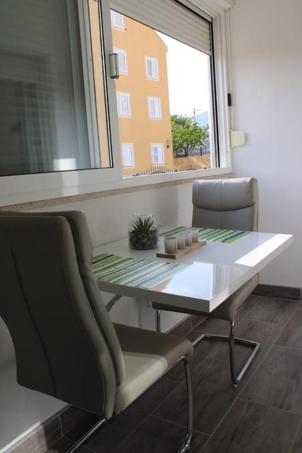 Mihaela Studio Apartmans 150M Near The Beach Kaštela Zewnętrze zdjęcie