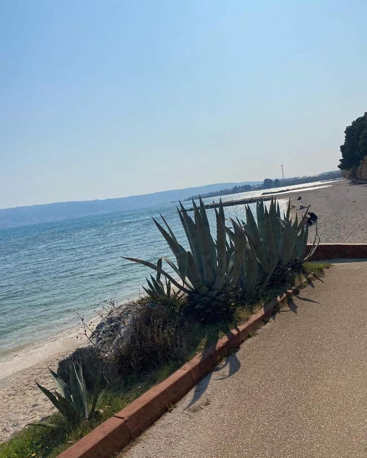 Mihaela Studio Apartmans 150M Near The Beach Kaštela Zewnętrze zdjęcie